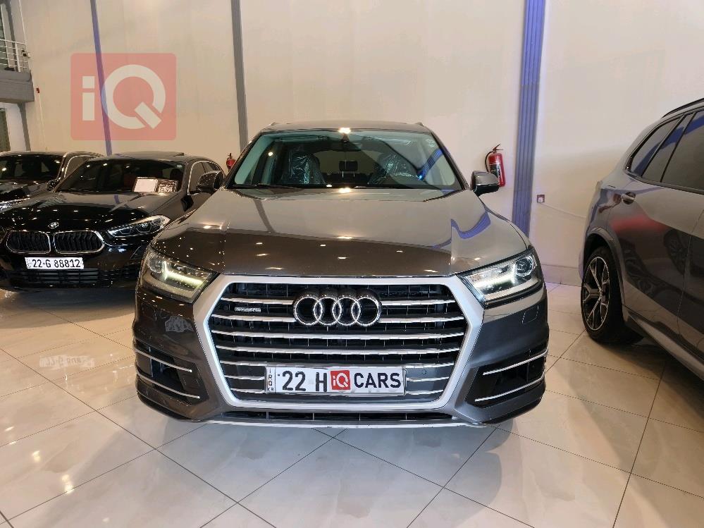 اودي Q7